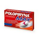 Polopiryna MAX 500 mg 20 tabl.